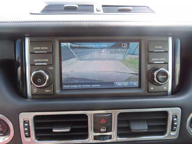 Photo of 2012 Black Land Rover Range Rover