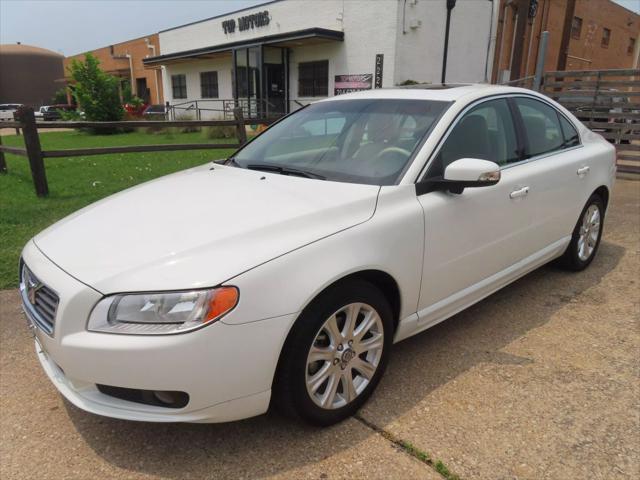 2009 Volvo S80