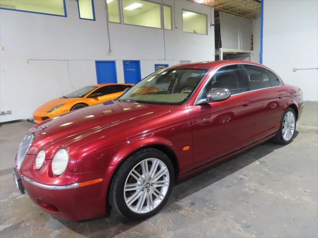 2008 Jaguar S-type