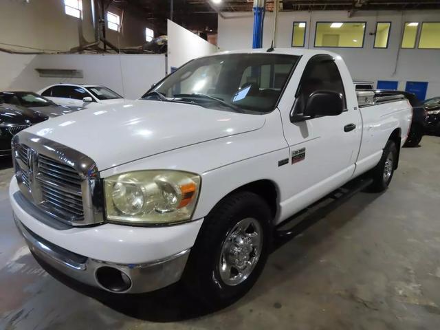 2009 Dodge Ram 2500