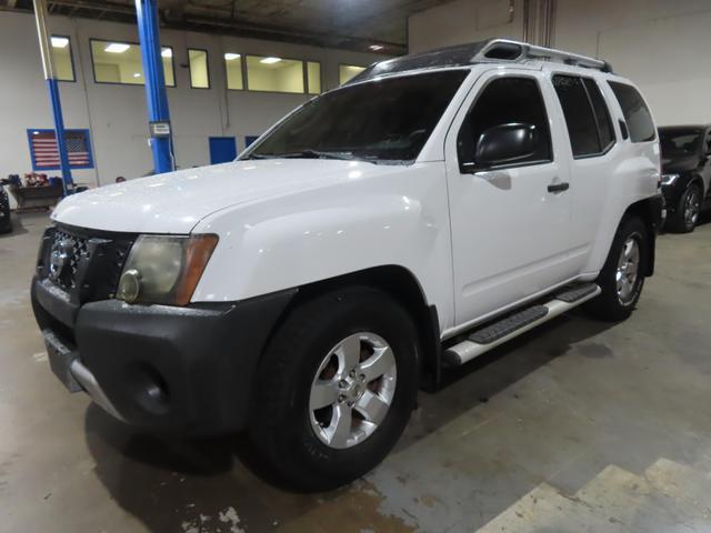 2010 Nissan Xterra