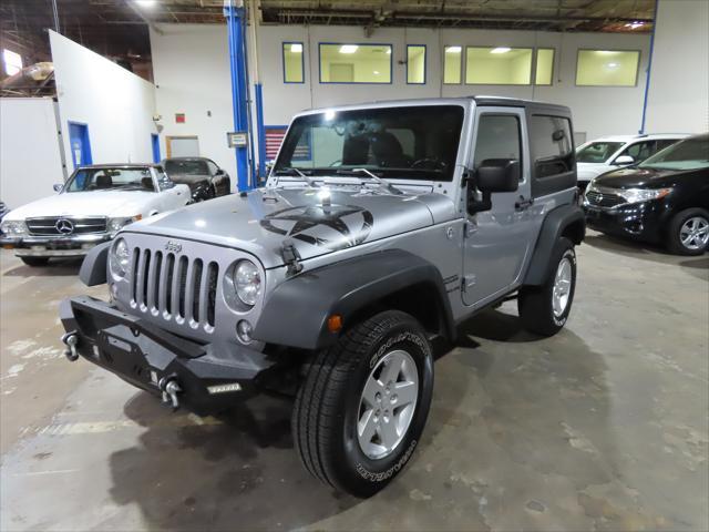 2015 Jeep Wrangler