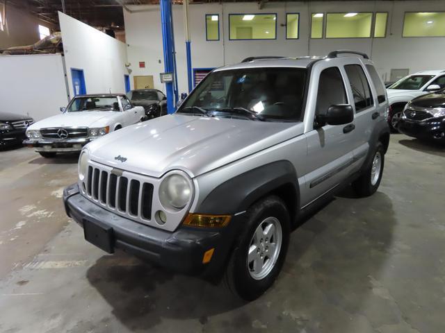 2007 Jeep Liberty