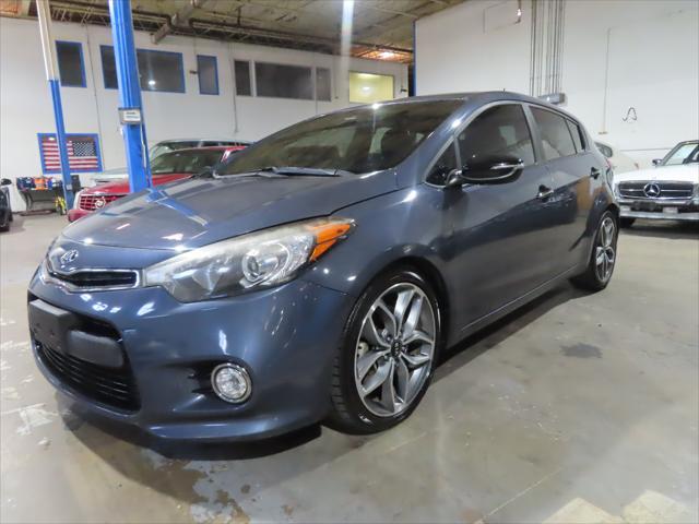 2016 Kia Forte