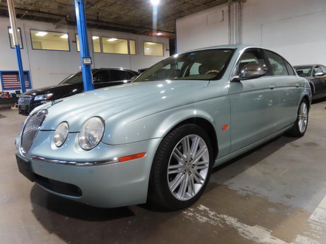 2007 Jaguar S-type