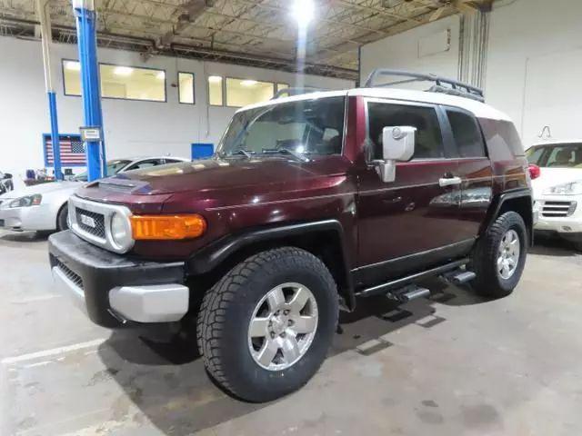 2007 Toyota Fj Cruiser