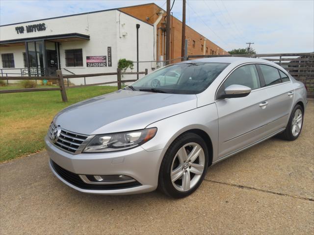 2015 Volkswagen CC