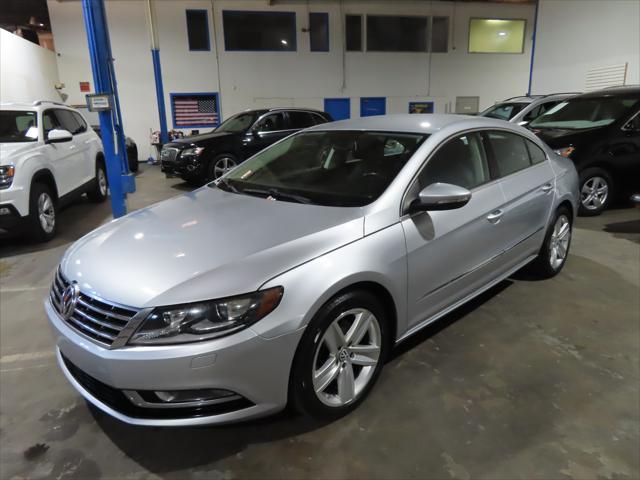 2015 Volkswagen CC