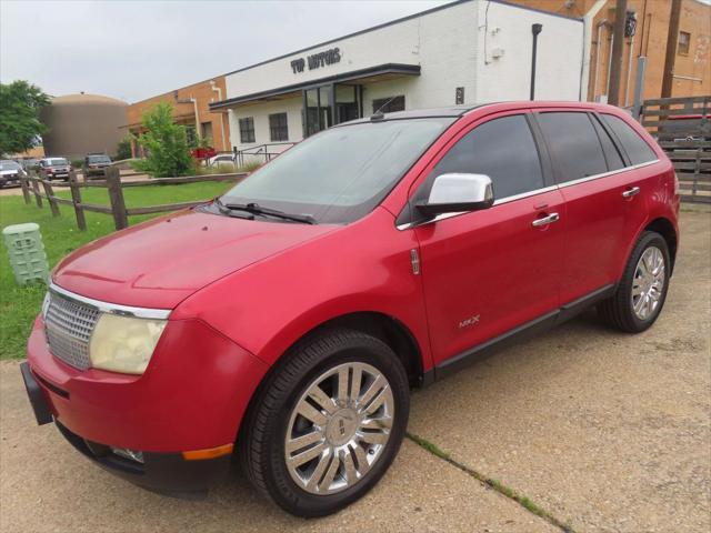 2010 Lincoln MKX