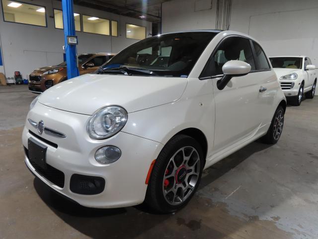 2013 Fiat 500