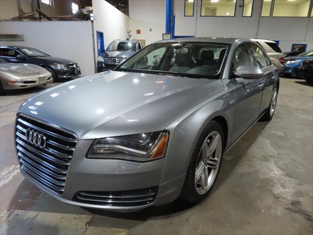 2012 Audi A8