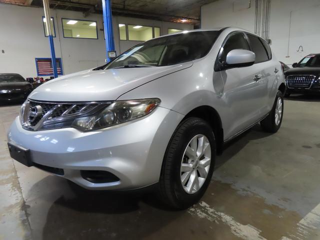 2014 Nissan Murano