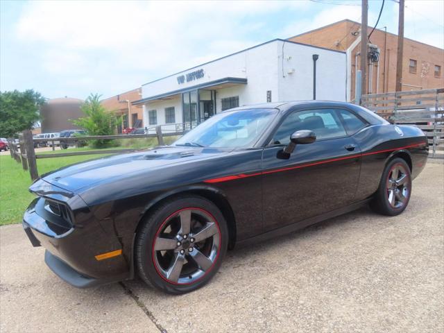 2013 Dodge Challenger
