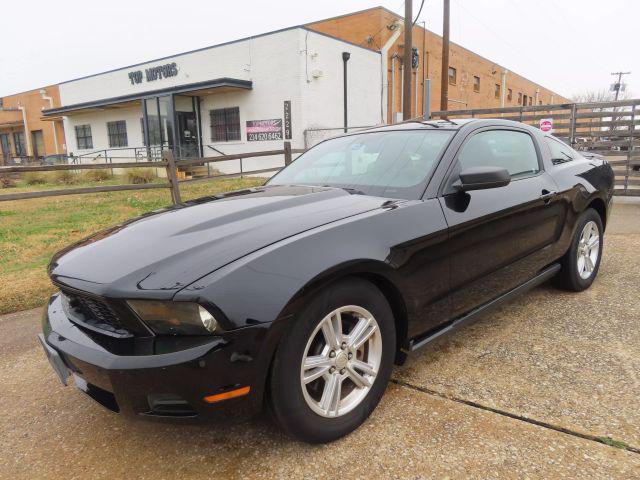 2011 Ford Mustang