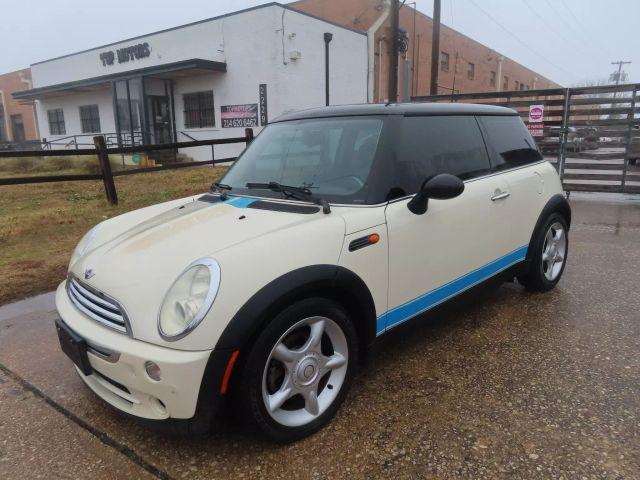 2005 MINI Cooper