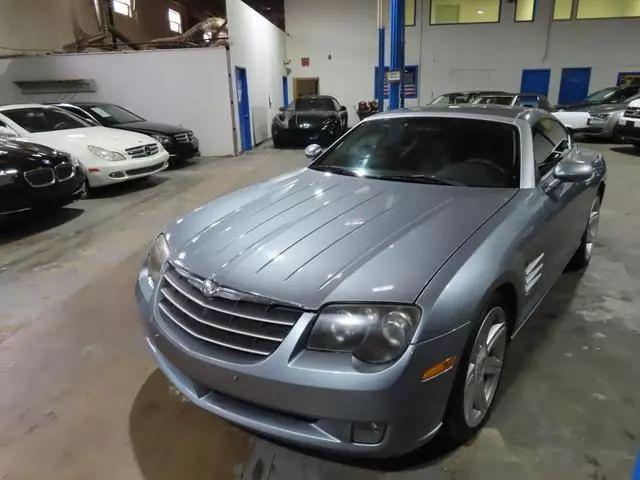 2004 Chrysler Crossfire