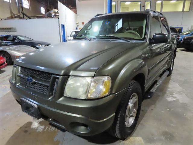 2004 Ford Explorer Sport Trac