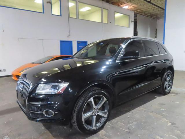 2015 Audi Q5