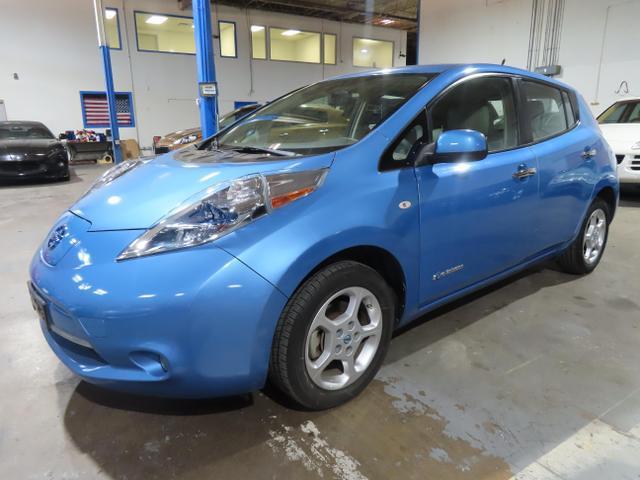 2012 Nissan Leaf