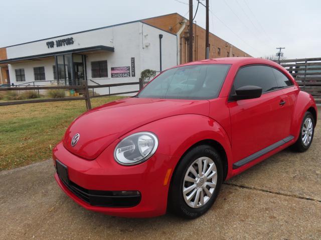 2012 Volkswagen Beetle