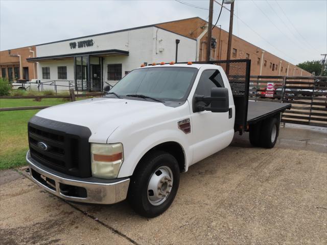 2008 Ford F-350