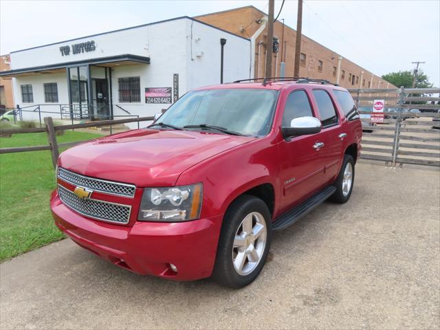 2013 Chevrolet Tahoe