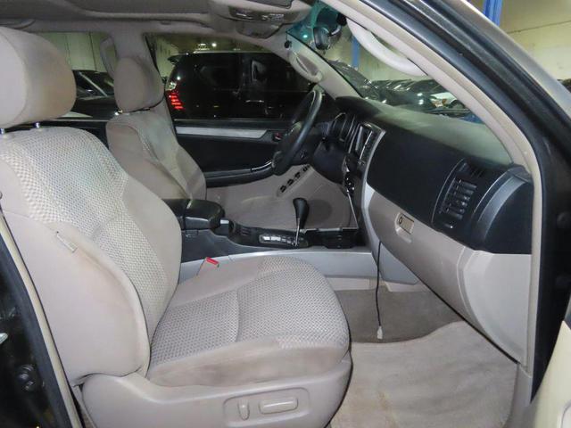 Photo of 2008 Black Toyota 4Runner
