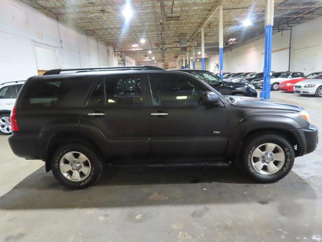 Photo of 2008 Black Toyota 4Runner