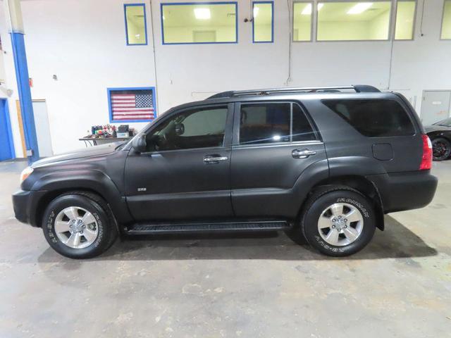 Photo of 2008 Black Toyota 4Runner