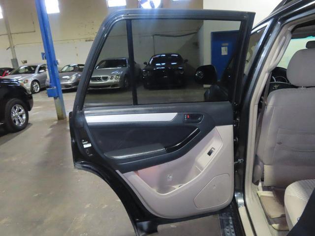 Photo of 2008 Black Toyota 4Runner