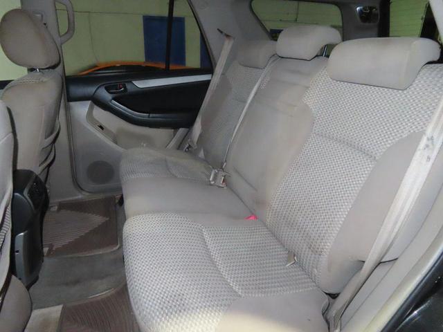 Photo of 2008 Black Toyota 4Runner