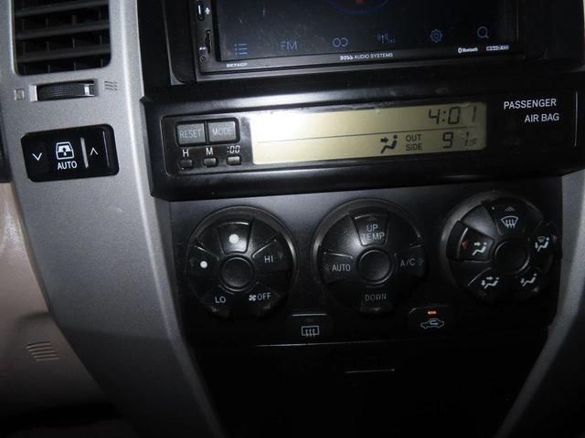 Photo of 2008 Black Toyota 4Runner