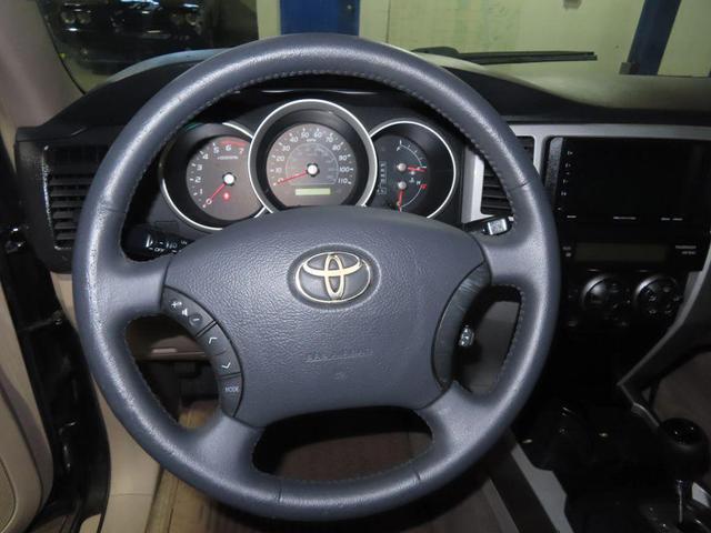 Photo of 2008 Black Toyota 4Runner