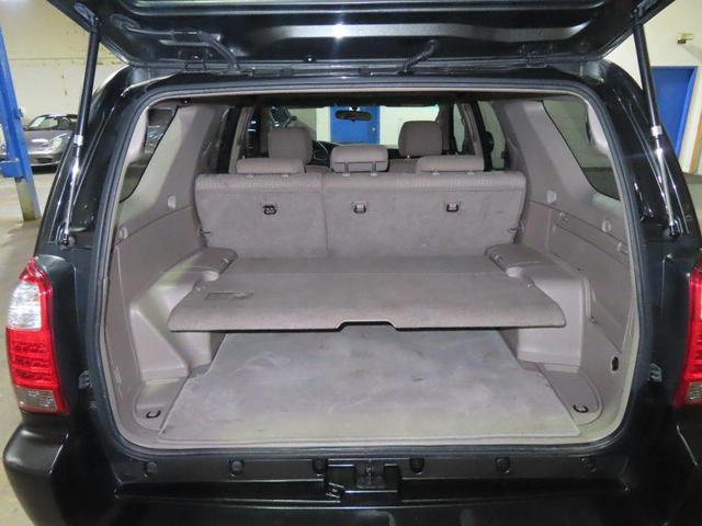 Photo of 2008 Black Toyota 4Runner