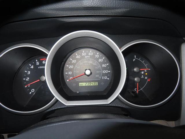 Photo of 2008 Black Toyota 4Runner