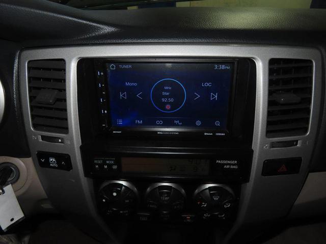 Photo of 2008 Black Toyota 4Runner