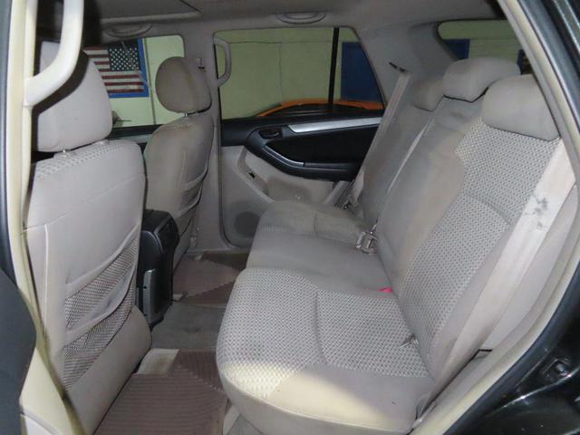 Photo of 2008 Black Toyota 4Runner