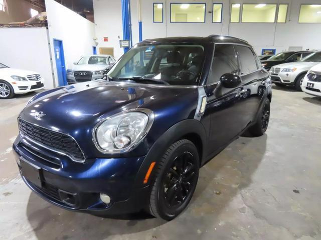 2014 MINI Countryman