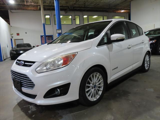 2013 Ford C-max Hybrid