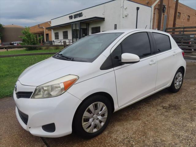 2013 Toyota Yaris