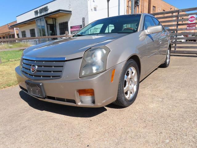 2003 Cadillac CTS