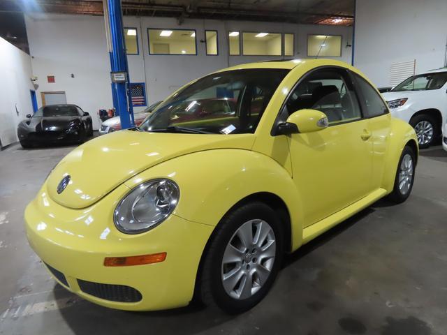 2009 Volkswagen New Beetle