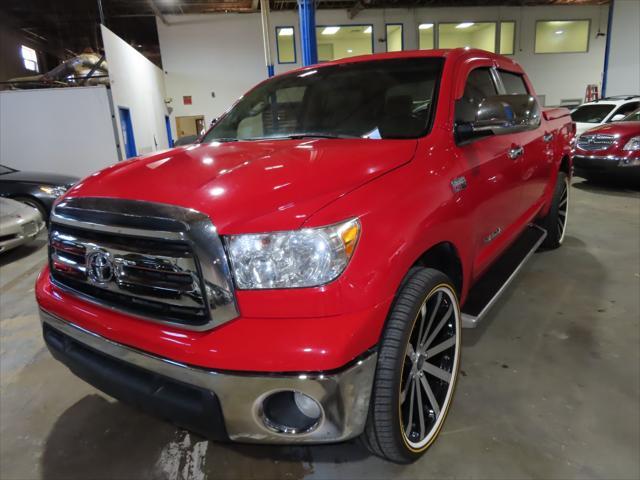 2010 Toyota Tundra