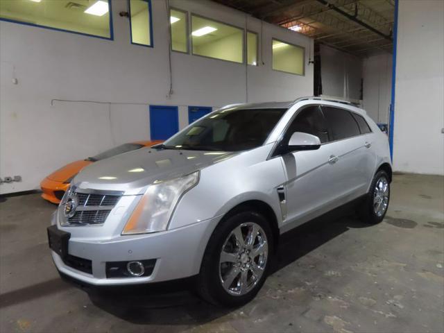 2012 Cadillac SRX