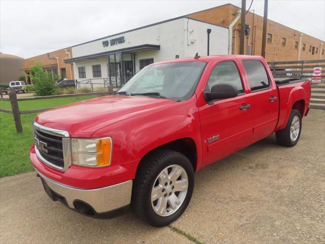 2007 GMC Sierra 1500