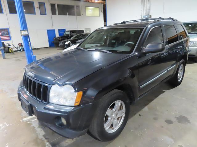 2007 Jeep Grand Cherokee