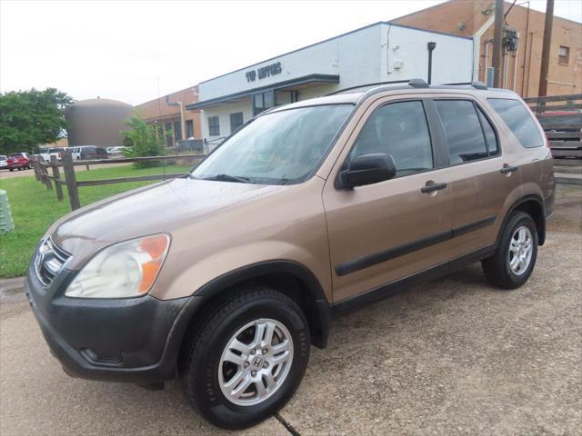 2003 Honda CR-V