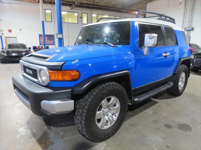 2008 Toyota Fj Cruiser