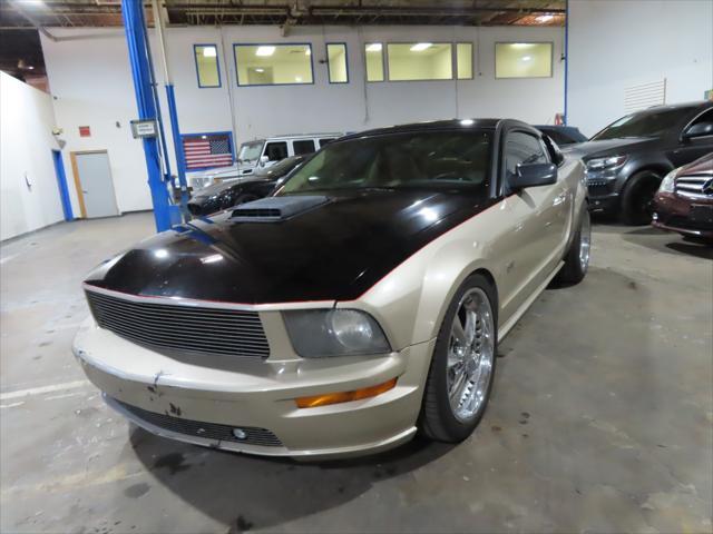 2007 Ford Mustang