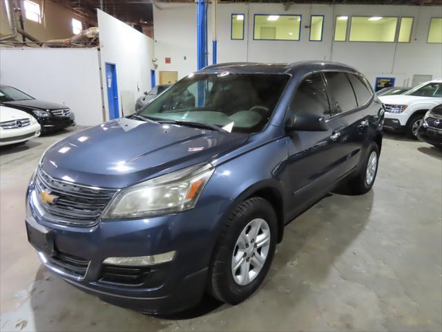 2013 Chevrolet Traverse